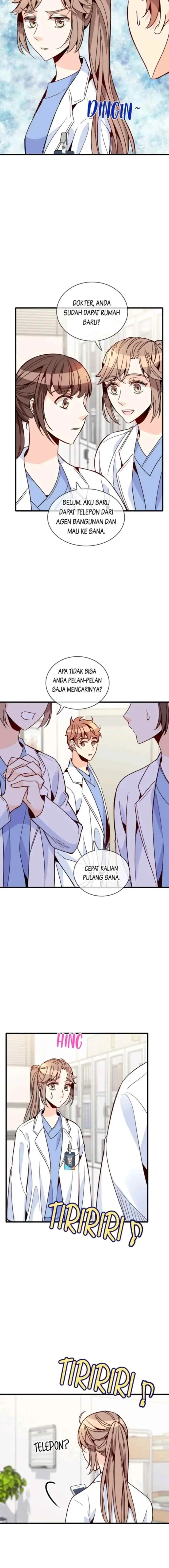 Emergency! How to Deal With Love chapter 70 halaman 13