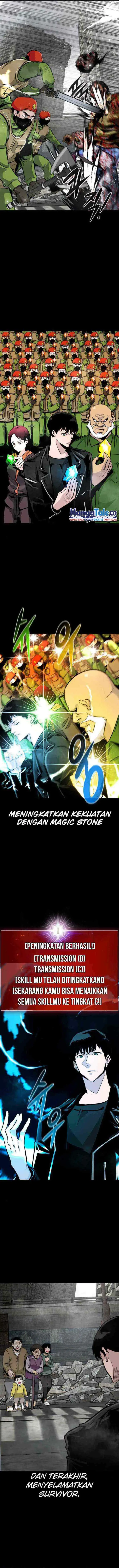 All Rounder chapter 48 halaman 6
