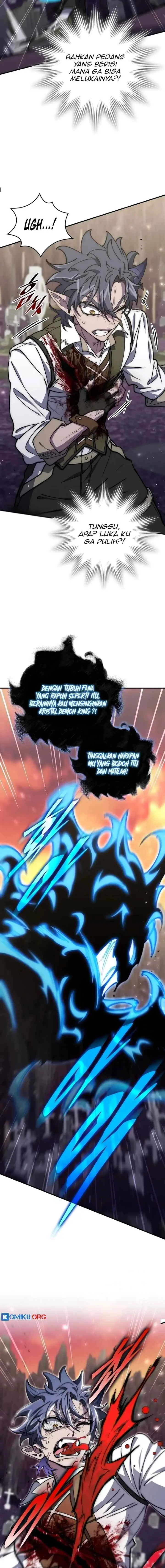 Dungeon Architect chapter 54 halaman 13