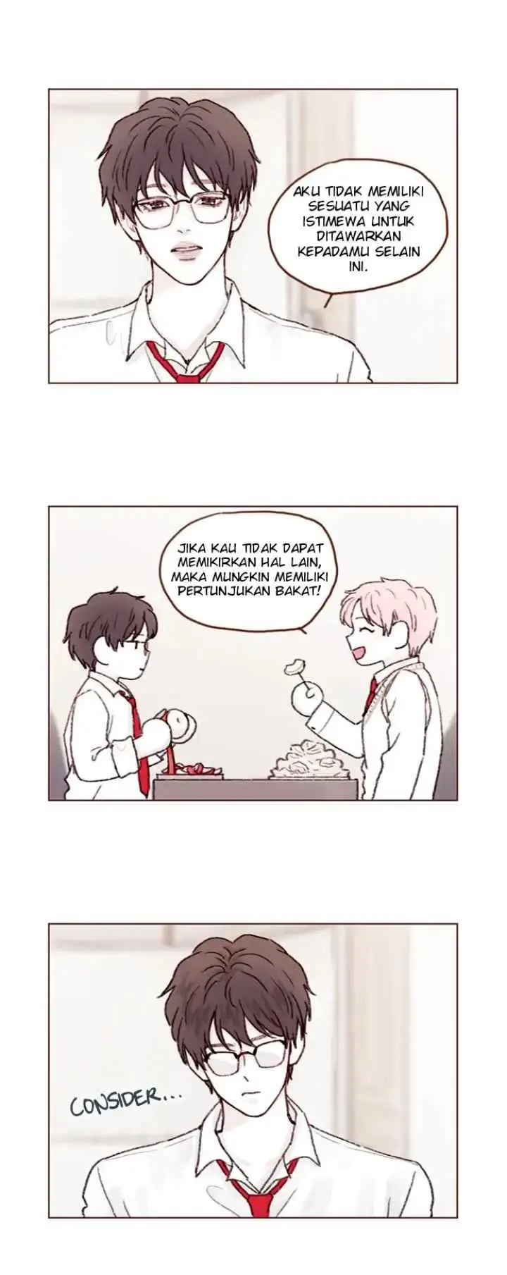 Hongshi Loves Me! chapter 63 halaman 8