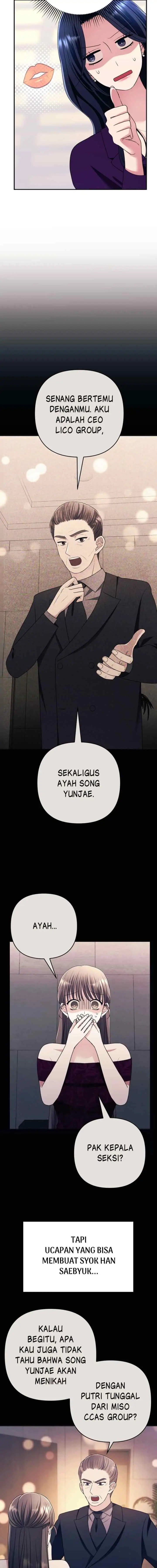 Becoming the Villain of an Extreme Drama chapter 43 halaman 13