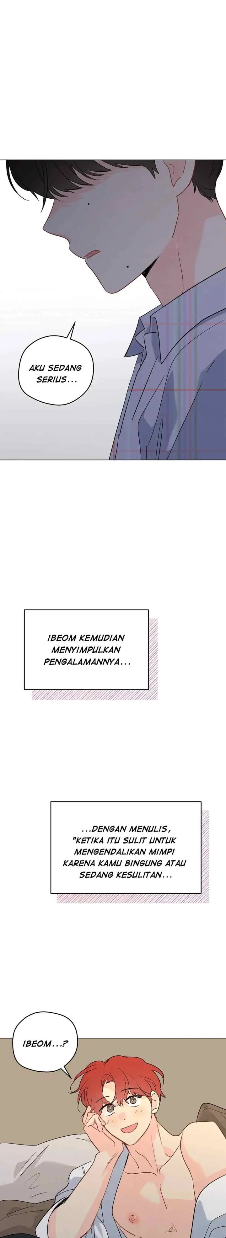 It's Just A Dream... Right?! chapter 84 halaman 11