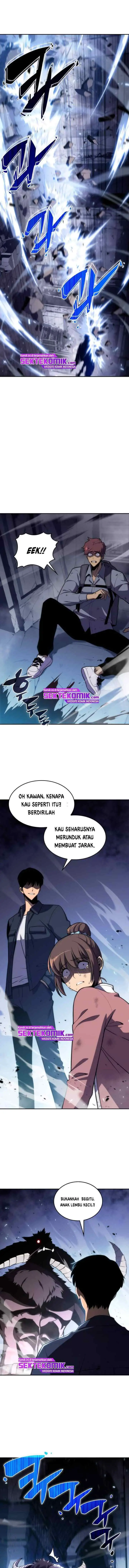 Solo Max-Level Newbie chapter 11 halaman 11