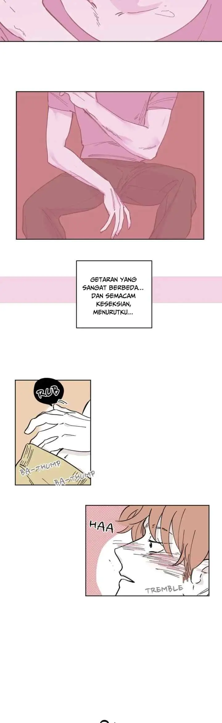 Baek Percent Clean Up chapter 5 halaman 5