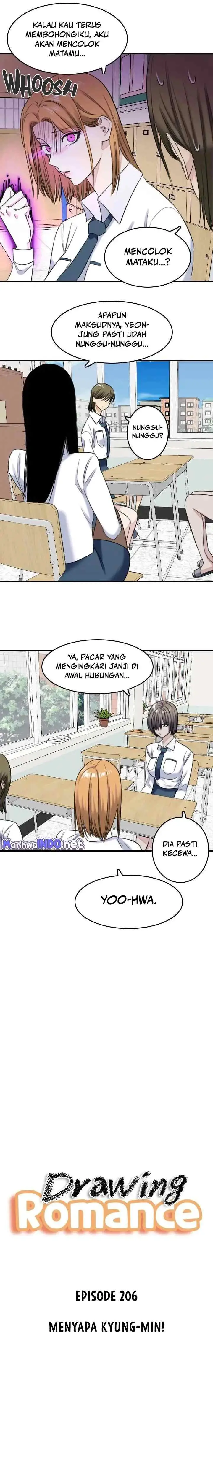 Drawing Romance chapter 206 halaman 4