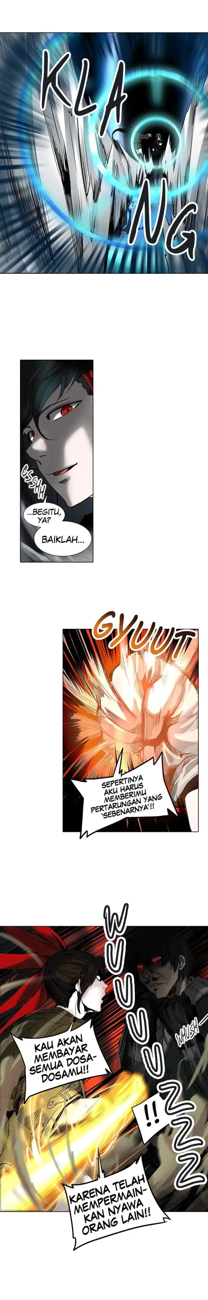 Tower of God chapter 270 halaman 16