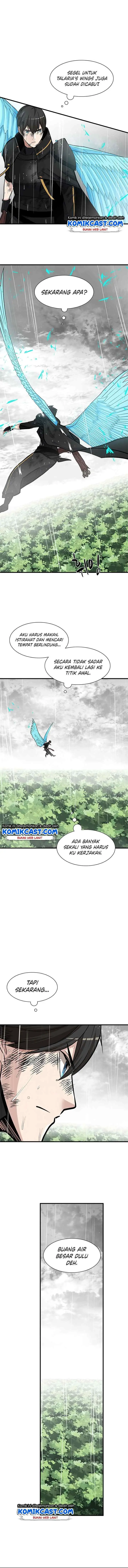 The Tutorial Is Too Tough! chapter 56 halaman 6
