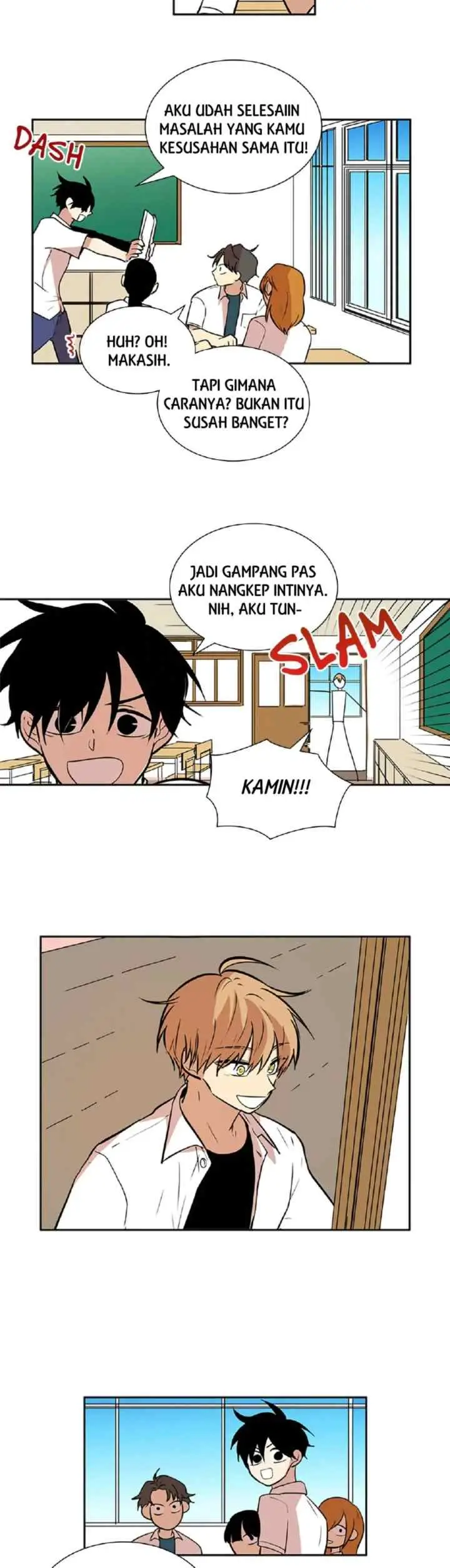 The Scent of You chapter 54 halaman 5