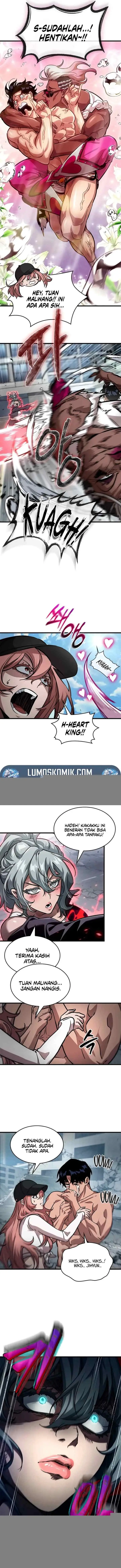A Million-Sub Gym Influencer Becomes A Webtoon Loser? chapter 4 halaman 6
