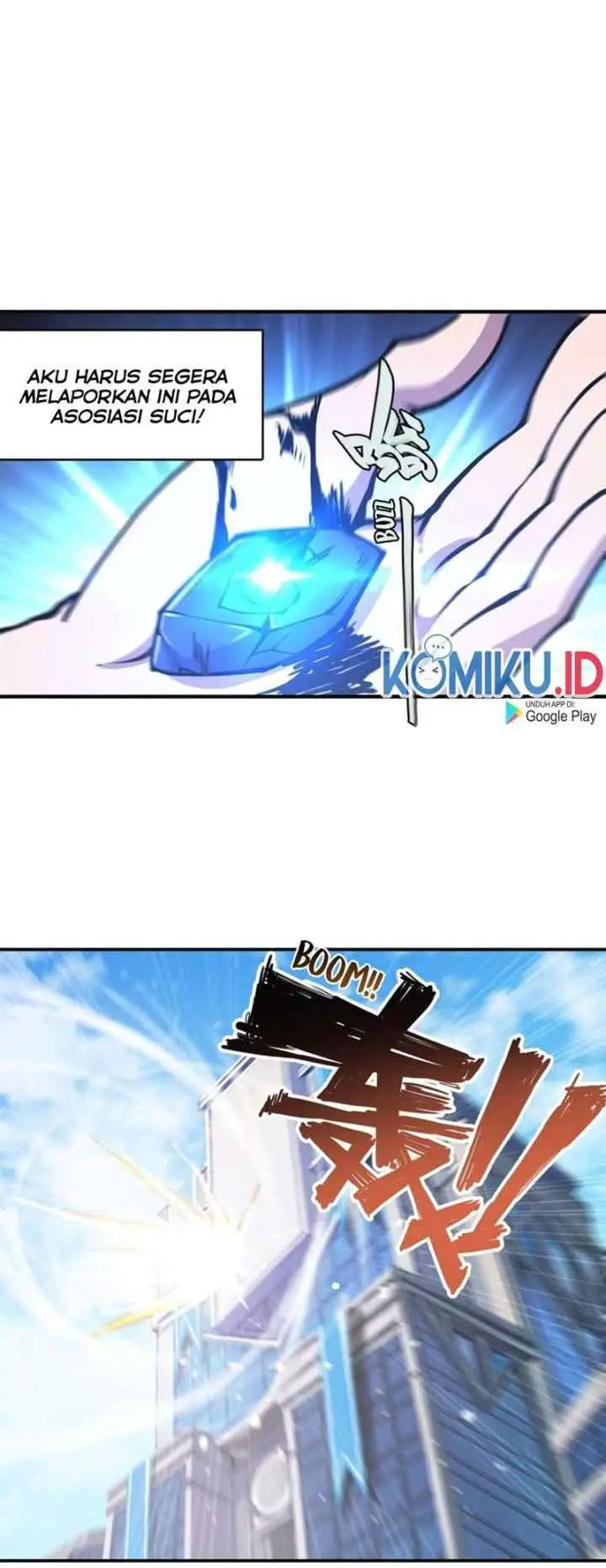 The Blood Princess And The Knight chapter 85 halaman 10