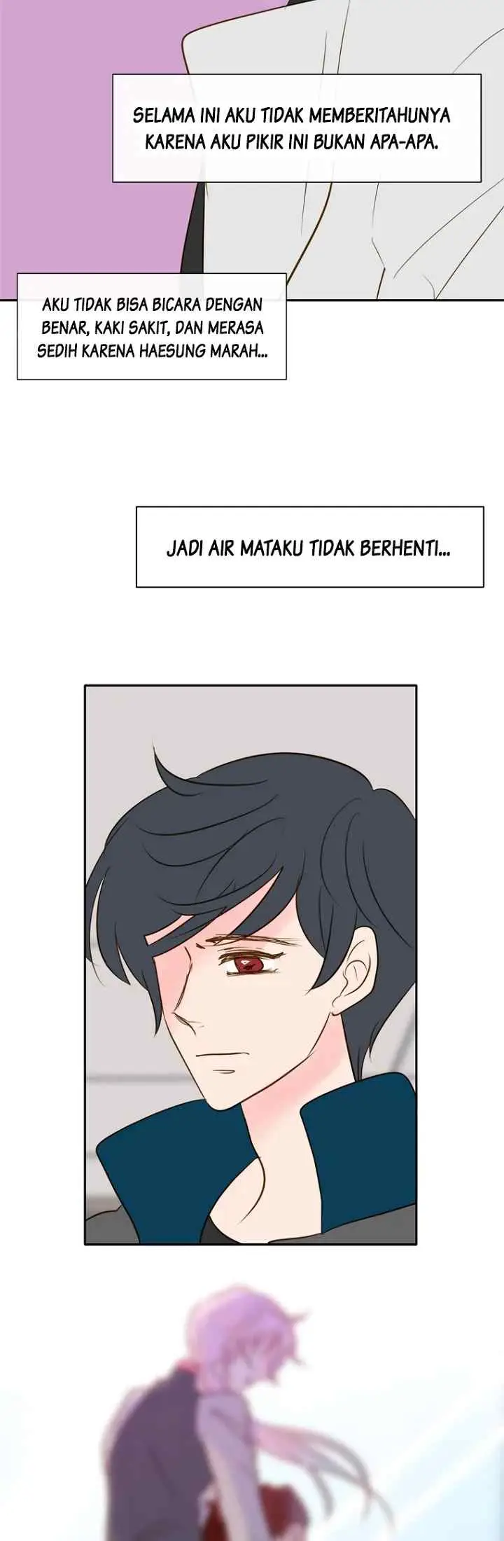 Golden Waltz chapter 25 halaman 14