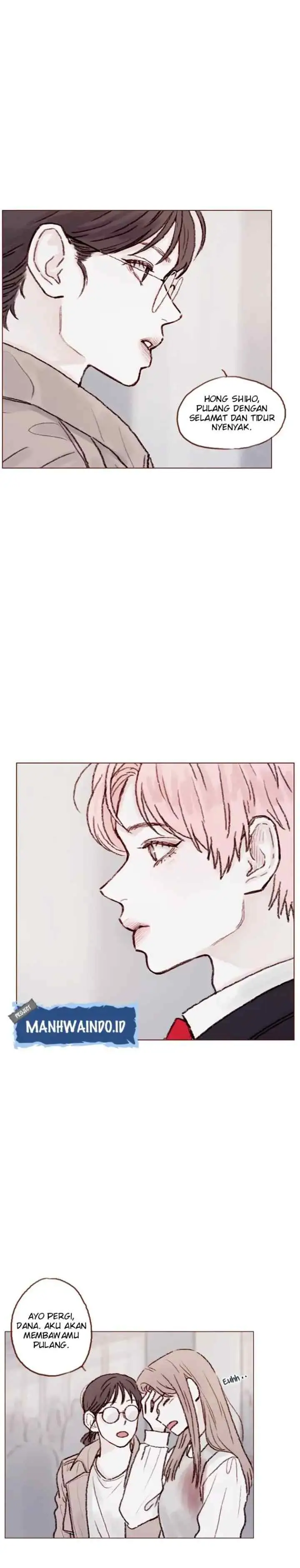 Hongshi Loves Me! chapter 61 halaman 11