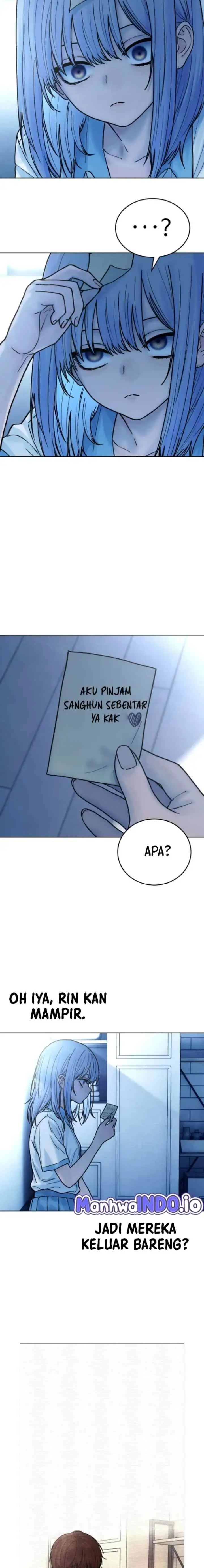 Girl's Baduk chapter 27 halaman 13
