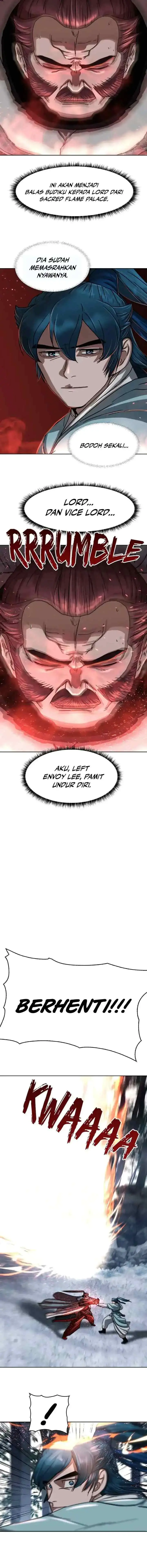 Like a Chilling Flame chapter 20 halaman 6