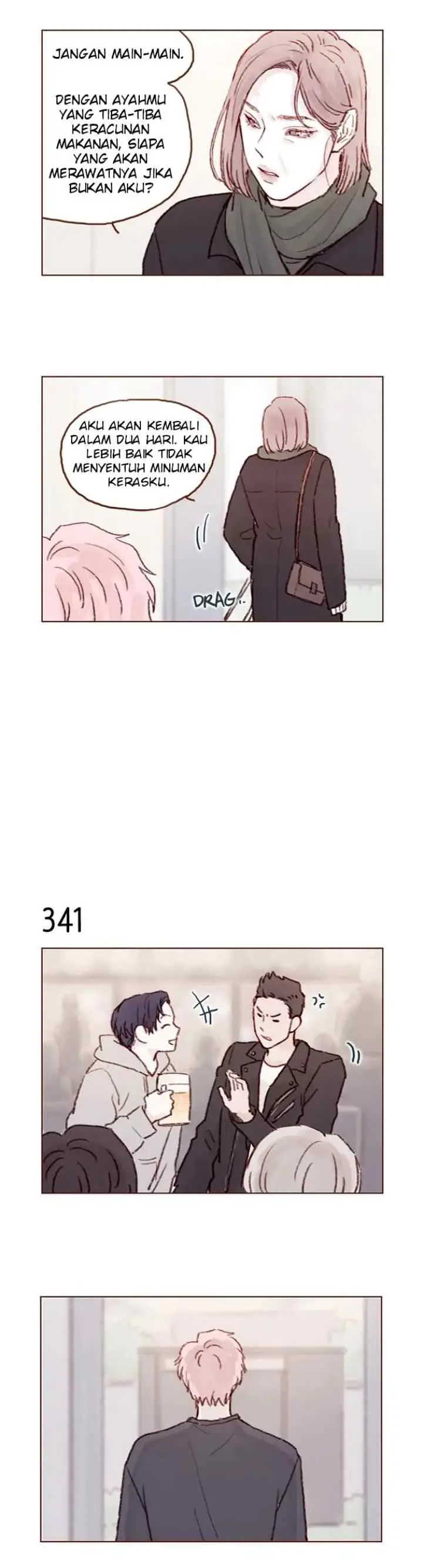 Hongshi Loves Me! chapter 48 halaman 8
