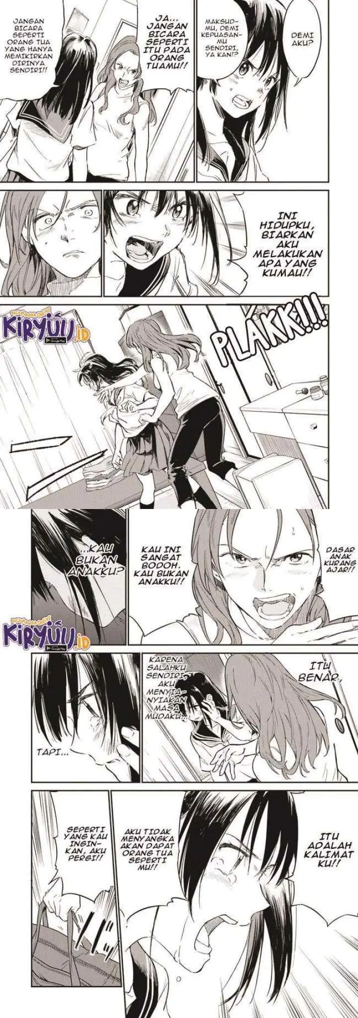Ano Hana ga Saku Oka de, Kimi to Mata Deaetara chapter 1.1 halaman 8