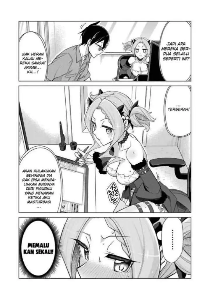 Drawing While Masturbating chapter 32 halaman 7