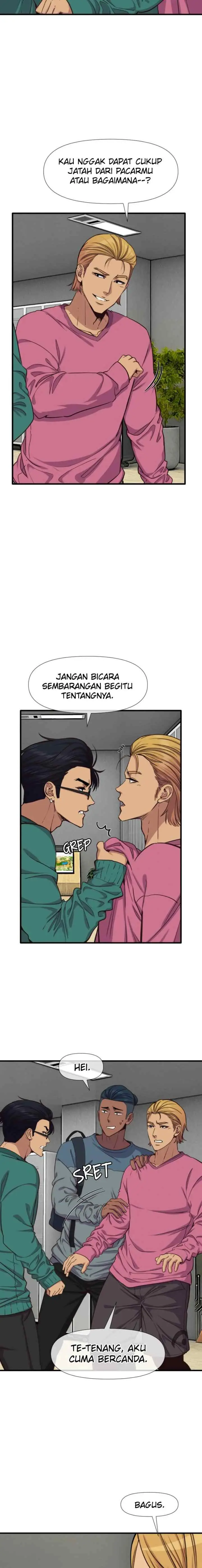 Chasing Red chapter 43 halaman 15