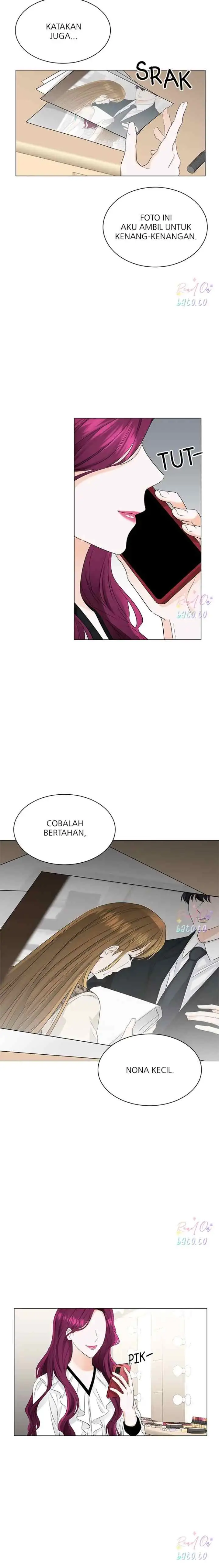 Touch Touch You chapter 81 halaman 5