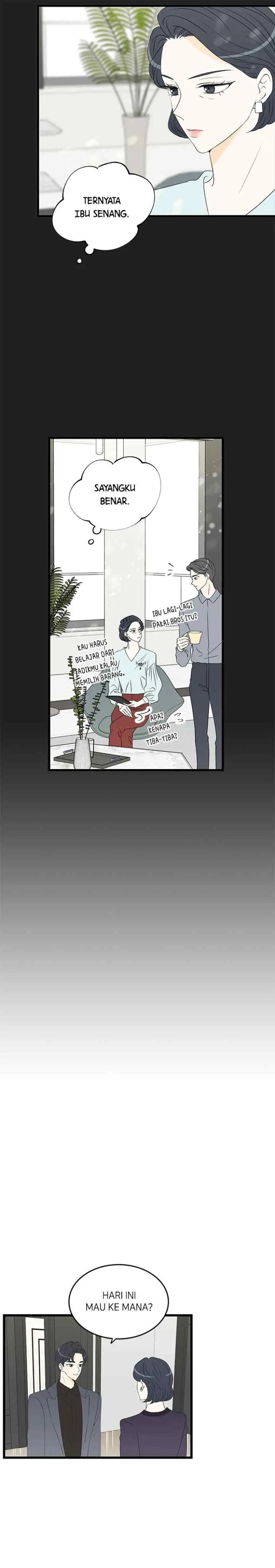 Early Morning Cinderella chapter 27 halaman 11