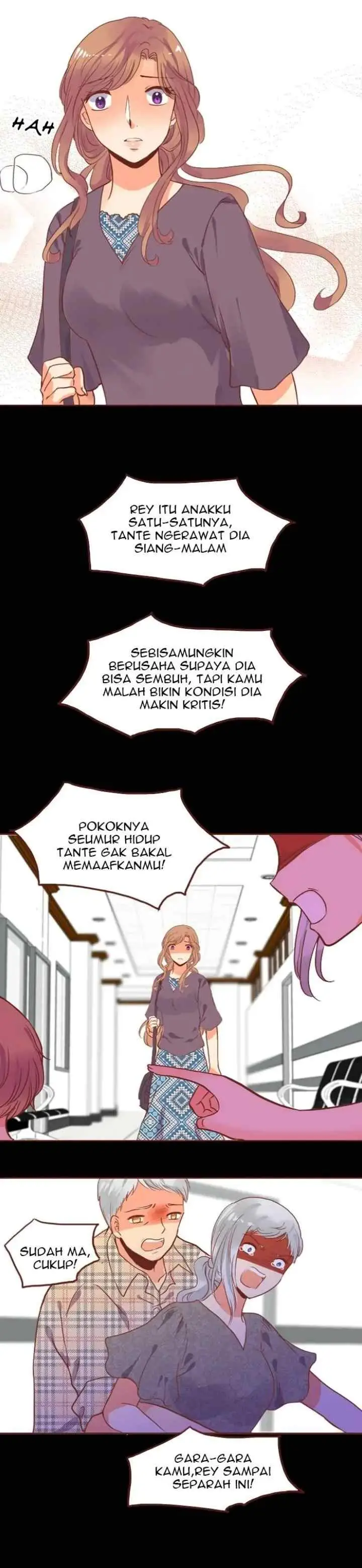 Friends chapter 50 halaman 6