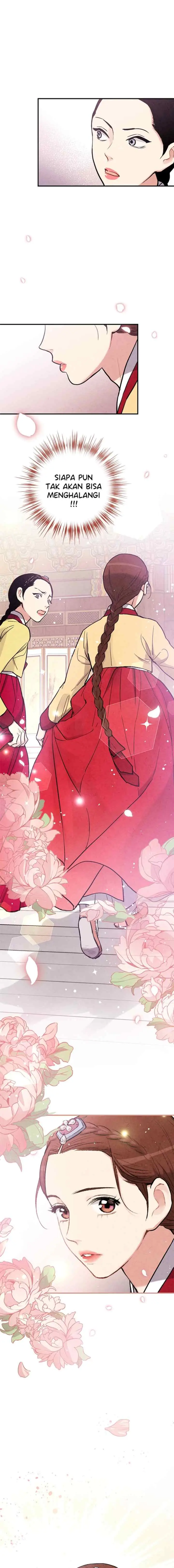 Joseon's Ban on Marriage chapter 90 halaman 17