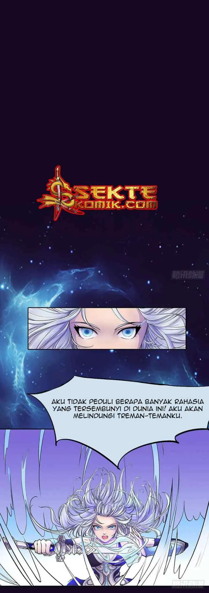 I Am Not a Goddess chapter 0 halaman 16