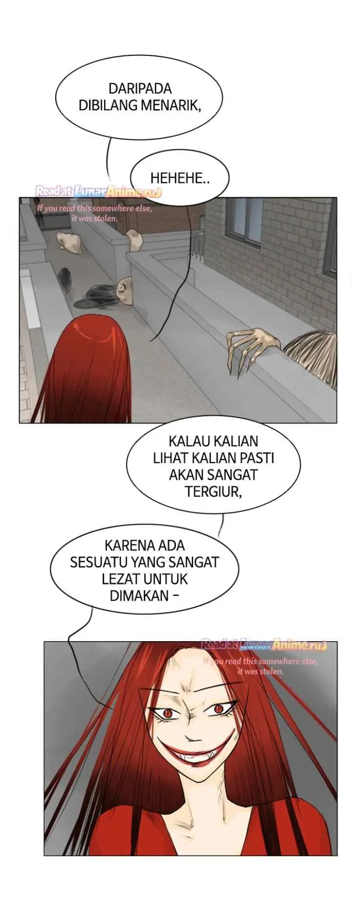 Ghost's Wife chapter 61 halaman 17
