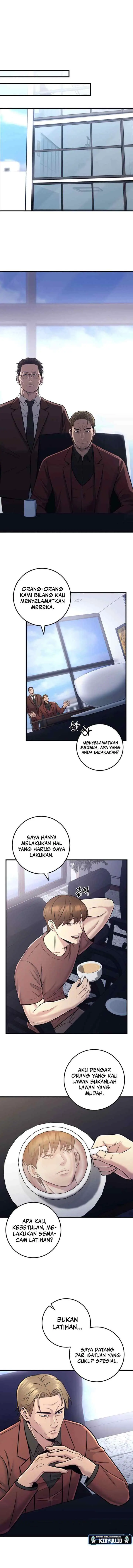 I'll Be a Villain in This Life chapter 19 halaman 6
