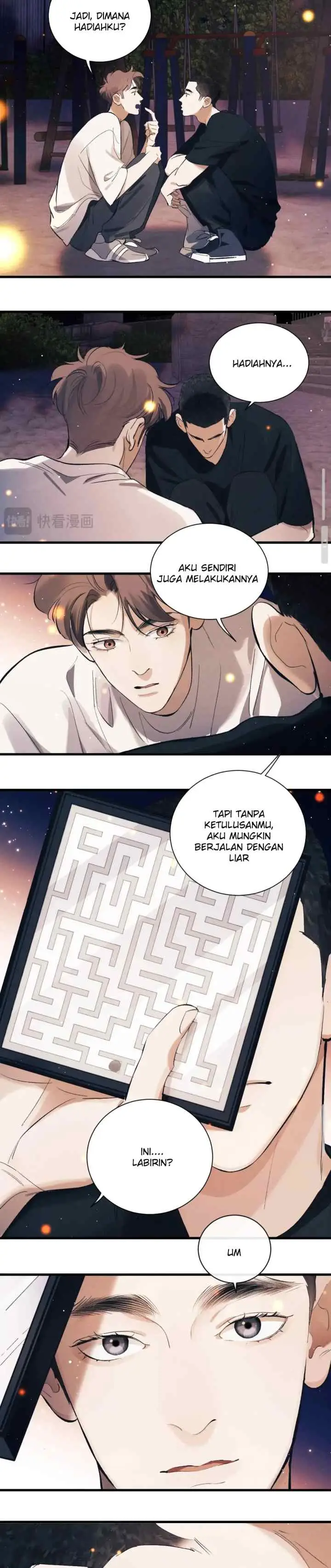 Sa Ye chapter 112 halaman 5