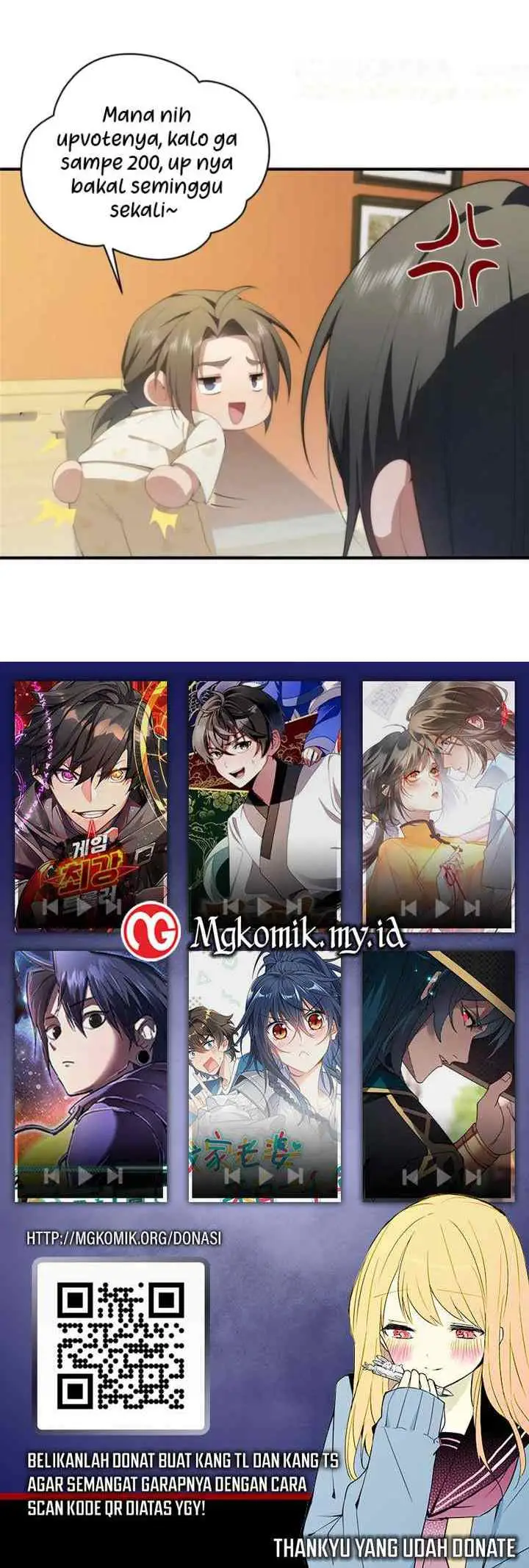 I ! I'm The Strongest Forbidden Spellcaster In History chapter 19 halaman 15