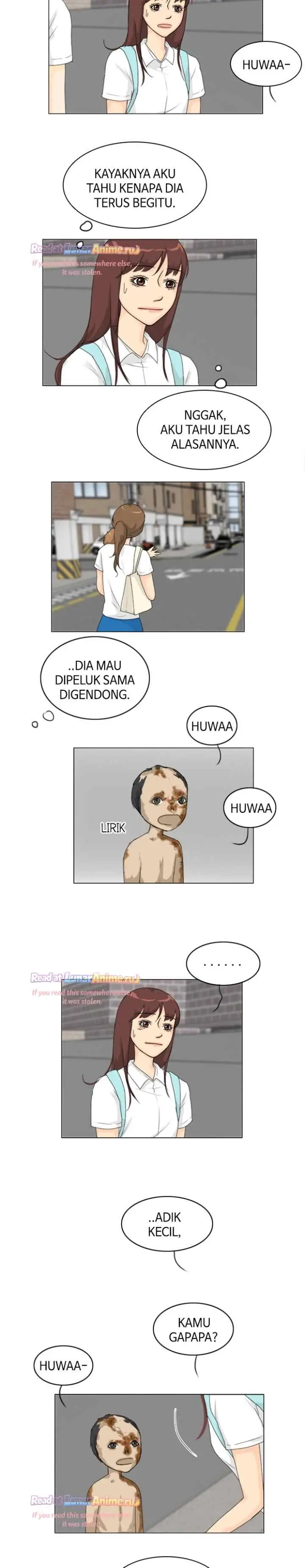 Ghost's Wife chapter 75 halaman 4
