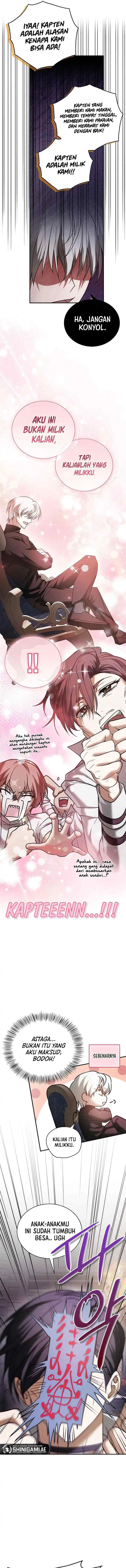 I'm Not That Kind of Talent chapter 82 halaman 9
