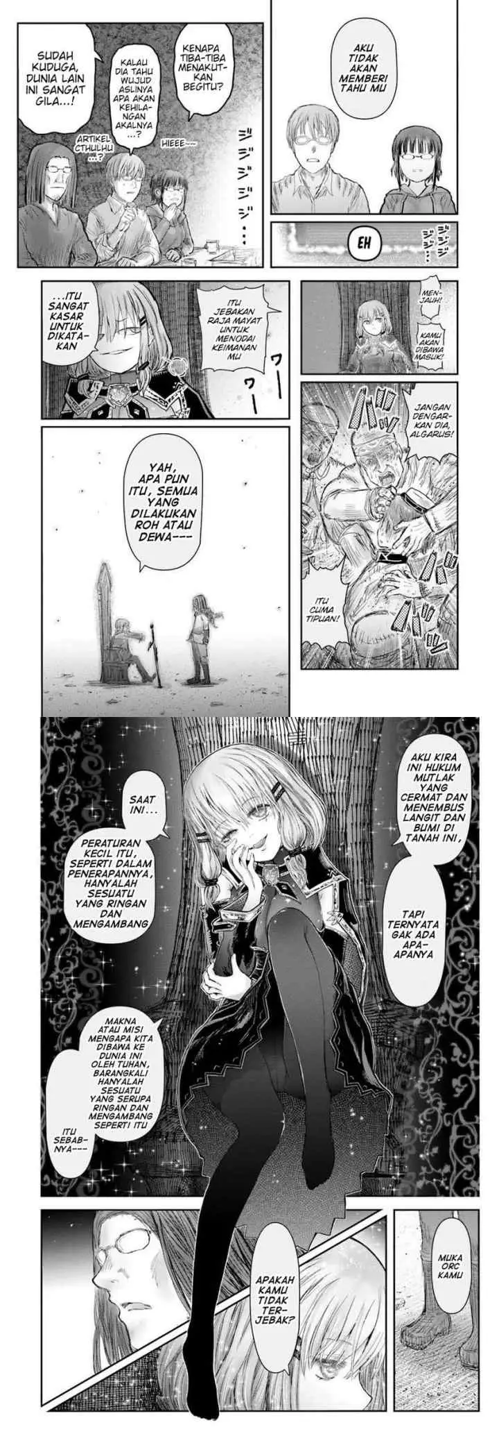 Isekai Ojisan chapter 66 halaman 6