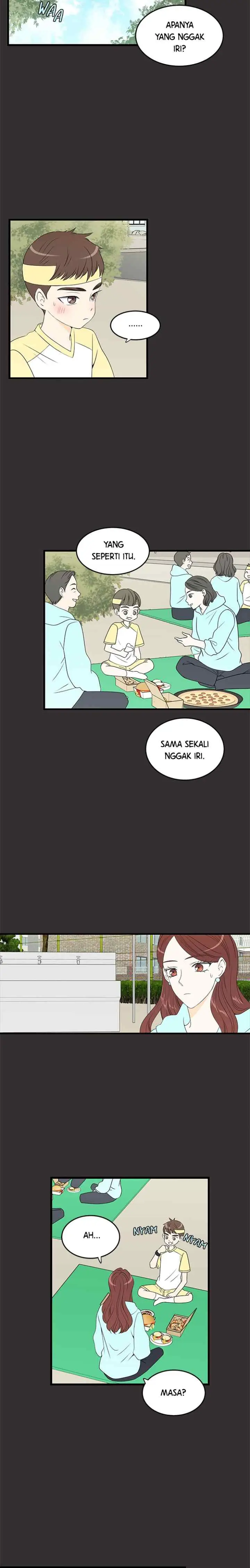 Early Morning Cinderella chapter 25 halaman 9
