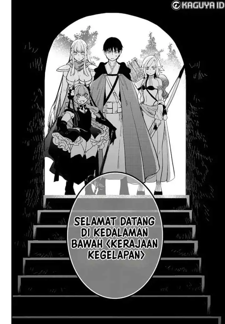 Isekai Munchkin -HP 1 no Mama de Saikyou Saisoku Dungeon Kouryaku- chapter 56 halaman 5