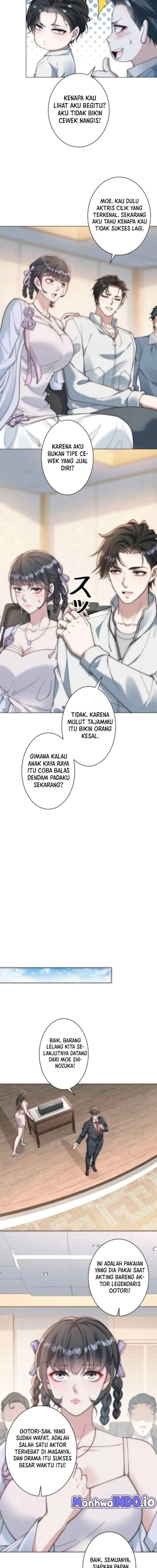 Dominating with the Price Collapse System chapter 34 halaman 10