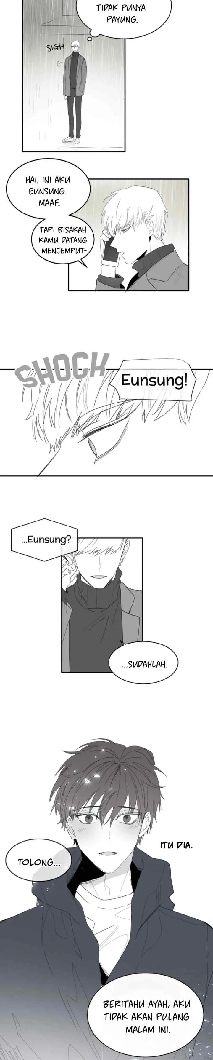 My Darling Signed In chapter 34 halaman 17