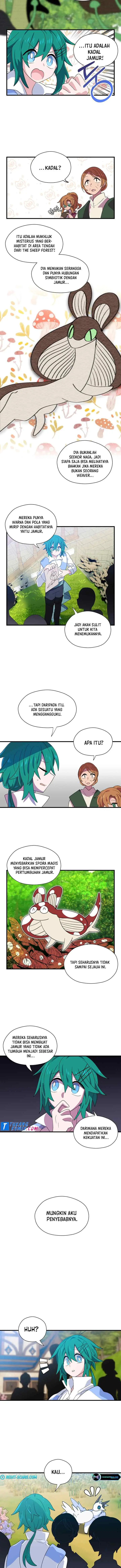 Asterisk The Dragon Walking on the Milky Way chapter 2 halaman 7