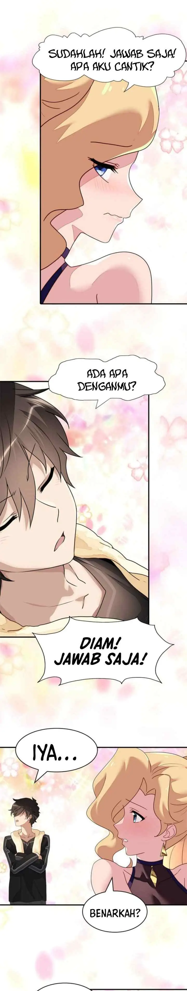 Virus Girlfriend chapter 338 halaman 7