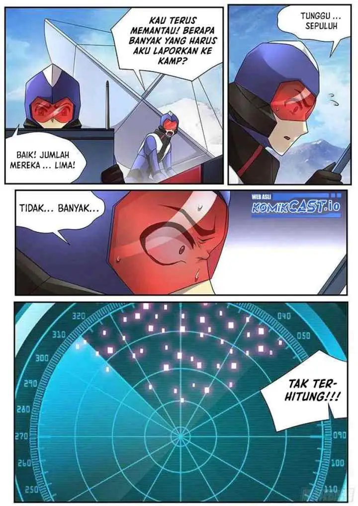 Girl and Science chapter 274 halaman 13