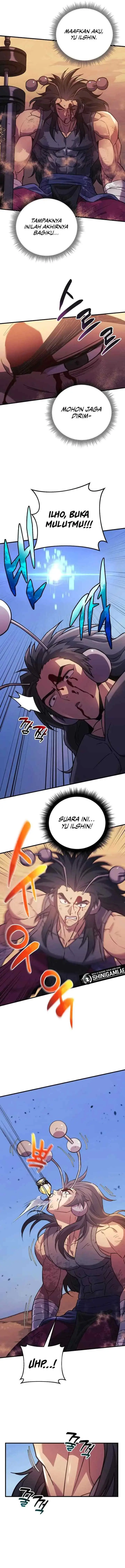 I'll Be Taking a Break for Personal Reasons chapter 82 halaman 6