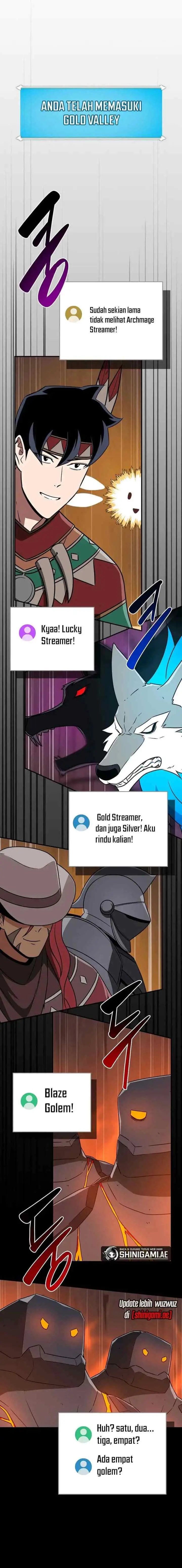 Archmage Streamer chapter 90 halaman 4