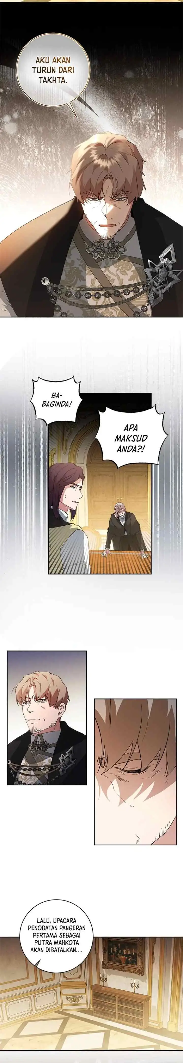 Here Reigns the Vengeful Villainess chapter 90 halaman 5
