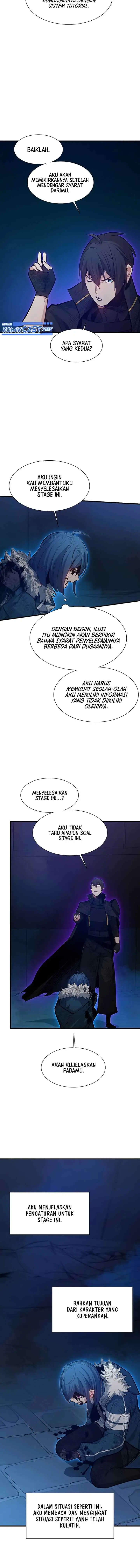 The Tutorial Is Too Tough! chapter 112 halaman 16