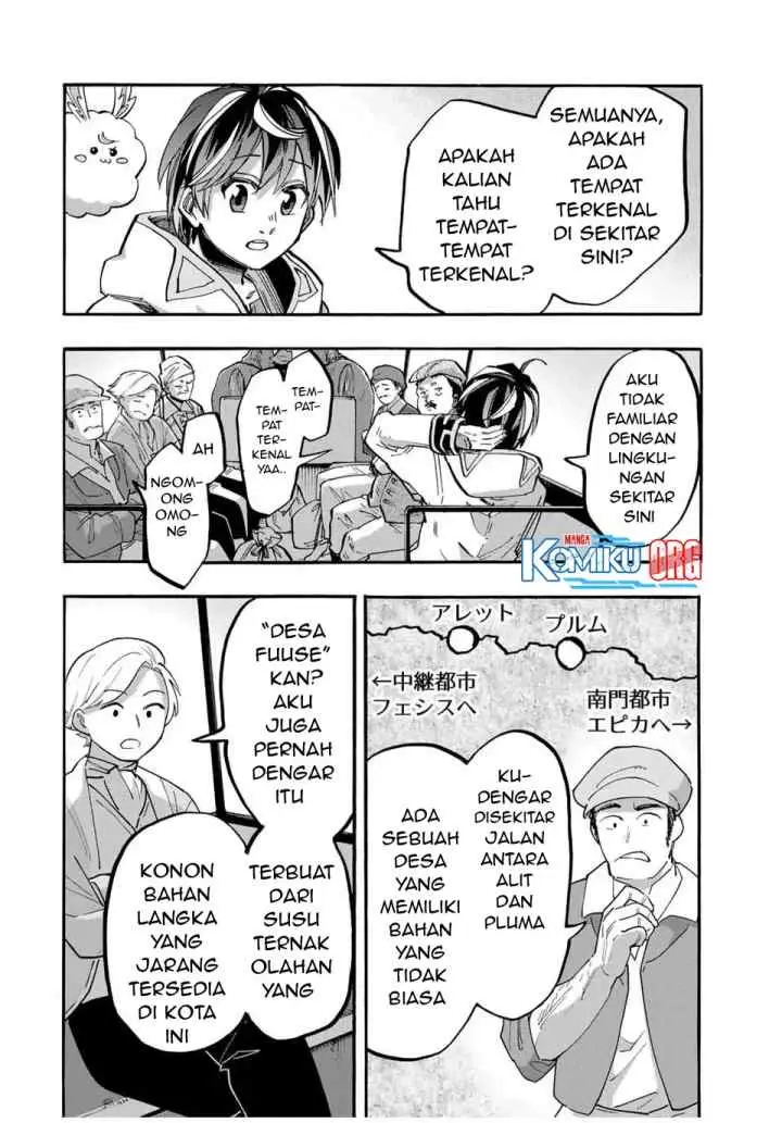 Isekai Walking chapter 47 halaman 13