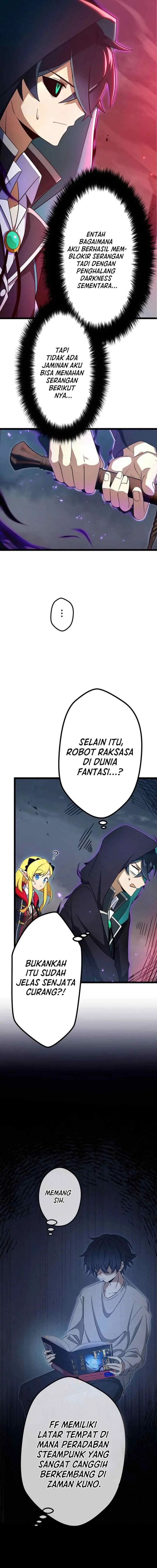 I Reincarnated as an SSS-Ranked Goblin chapter 78 halaman 8