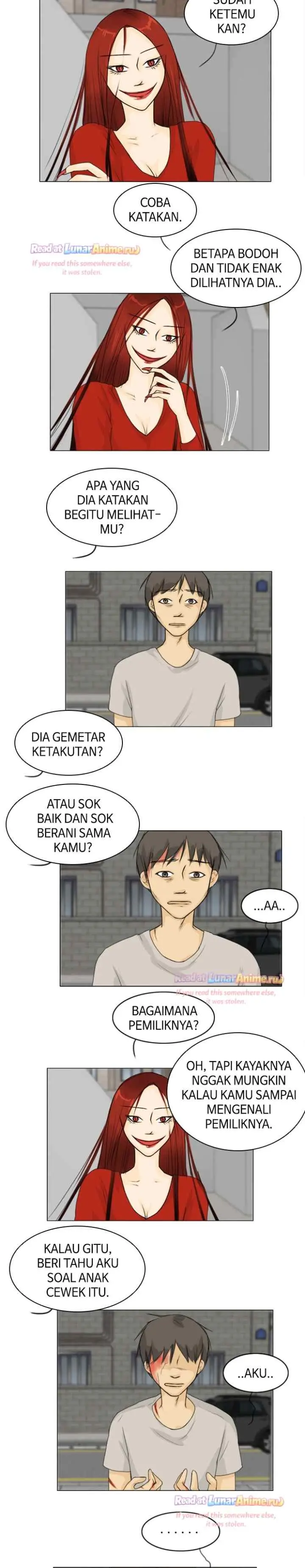 Ghost's Wife chapter 59 halaman 11