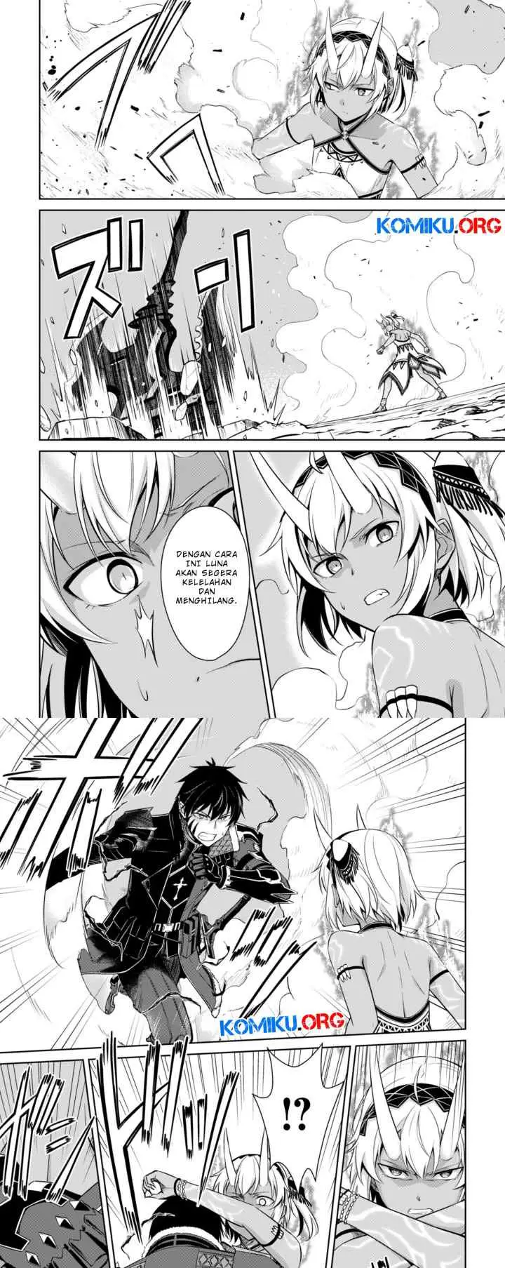 Berserk of Gluttony chapter 73 halaman 6