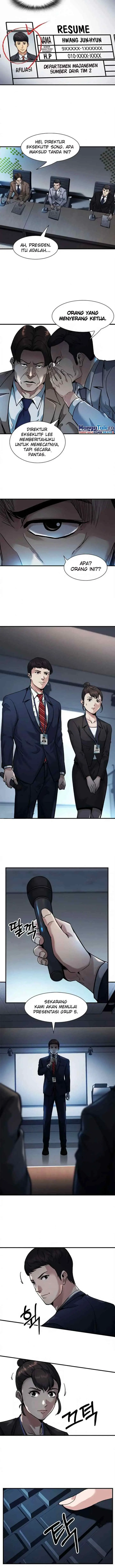 Chairman Kang: The Newcomer chapter 10 halaman 6